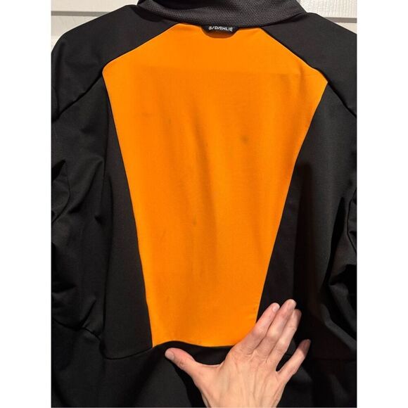 Bjorn Daehlie Softshell Waterproof Full Zip Lightweight Select Jacket Men's L - Picture 13 of 16